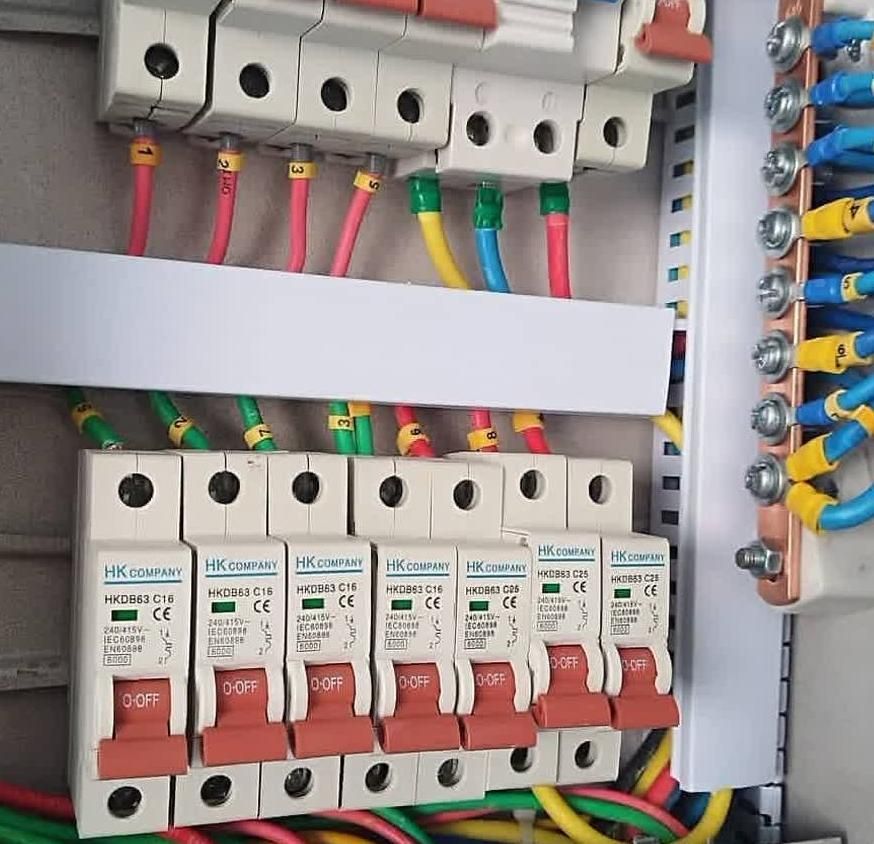 سیم کشی برق،تلفن،کولر،تعمیرآیفون،تعمیرات گازرومیزی|خدمات پیشه و مهارت|تهران, نارمک|دیوار