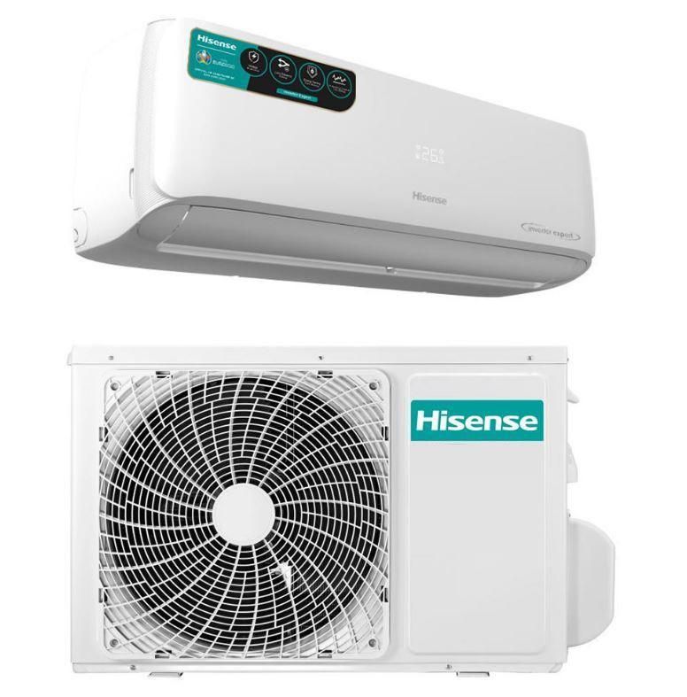 کولرگازی برند هایسنس مدل HIH-24TG|کولر گازی و فن‌کوئل|کرج, اصفهانی‌ها|دیوار