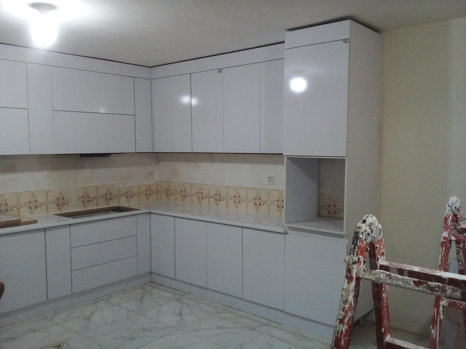 کابینت آماده ۳متری با ۳کشو|مصالح و تجهیزات ساختمان|بندرعباس, |دیوار