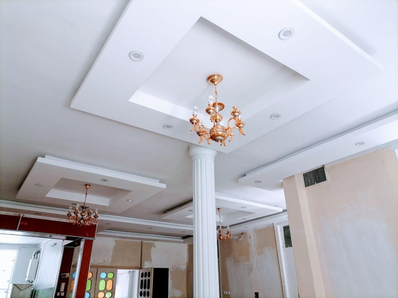 ** اجرا و فروش حرفهای سقفهای کاذب با طراحی مدرن **|خدمات پیشه و مهارت|نیشابور, |دیوار