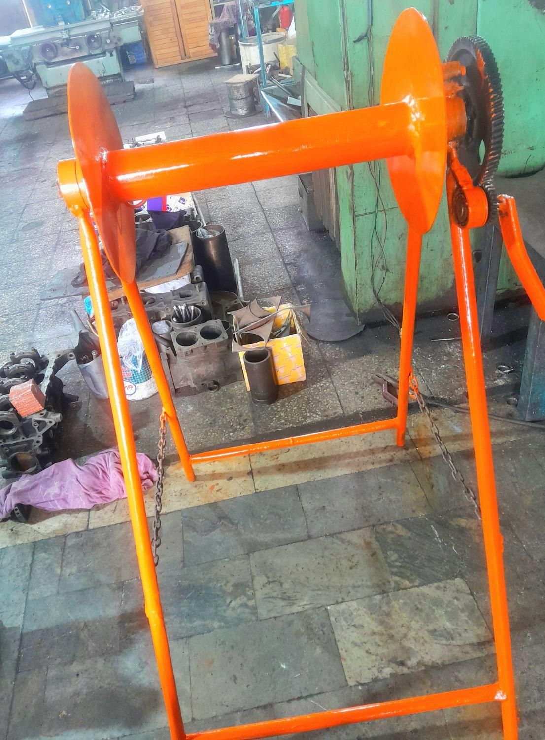 بلابر وچرخ دنده شناور دستی قوی|ابزارآلات|بناب, |دیوار