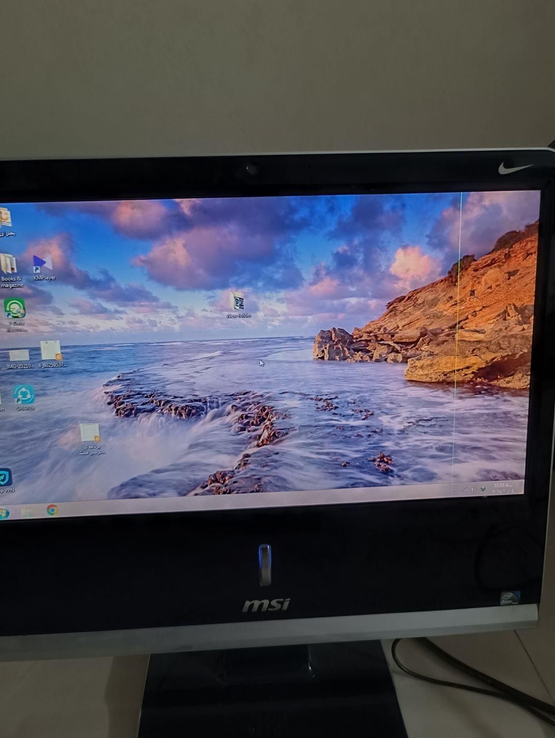 all in one msi|رایانه رومیزی|تهران, جی|دیوار