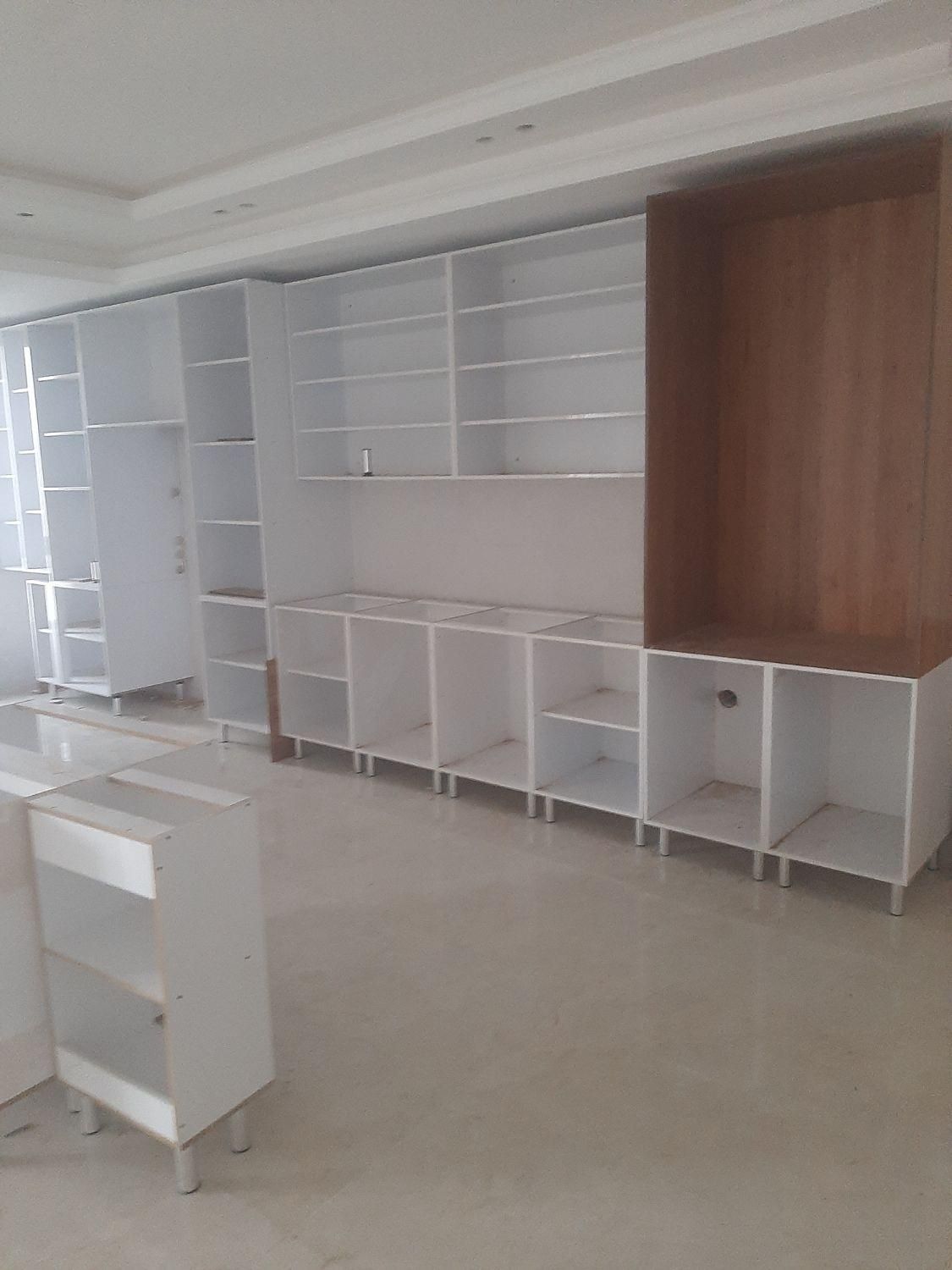 طراحی ساخت و تعمیرات انواع کابینت و کمد نقدو اقساط|خدمات پیشه و مهارت|ایلام, |دیوار