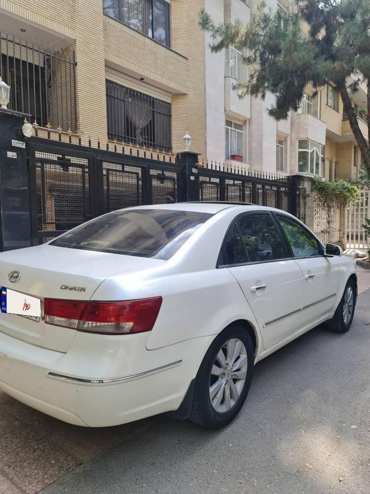 هیوندای سوناتا NF اتوماتیک 2400cc، مدل ۲۰۰۸|خودرو سواری و وانت|مشهد, دانشجو|دیوار