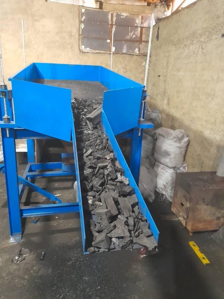 سرند زغال|ماشین‌آلات صنعتی|رباط‌کریم, |دیوار