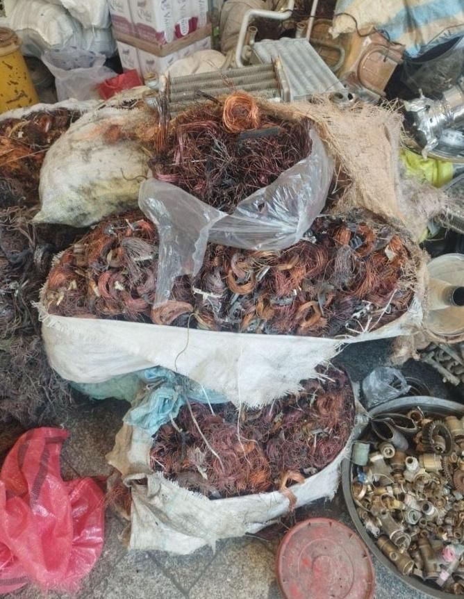 خرید آینه شمعدان برنز و برنج و مسی|عمدهفروشی|قم, امامزاده ابراهیم|دیوار