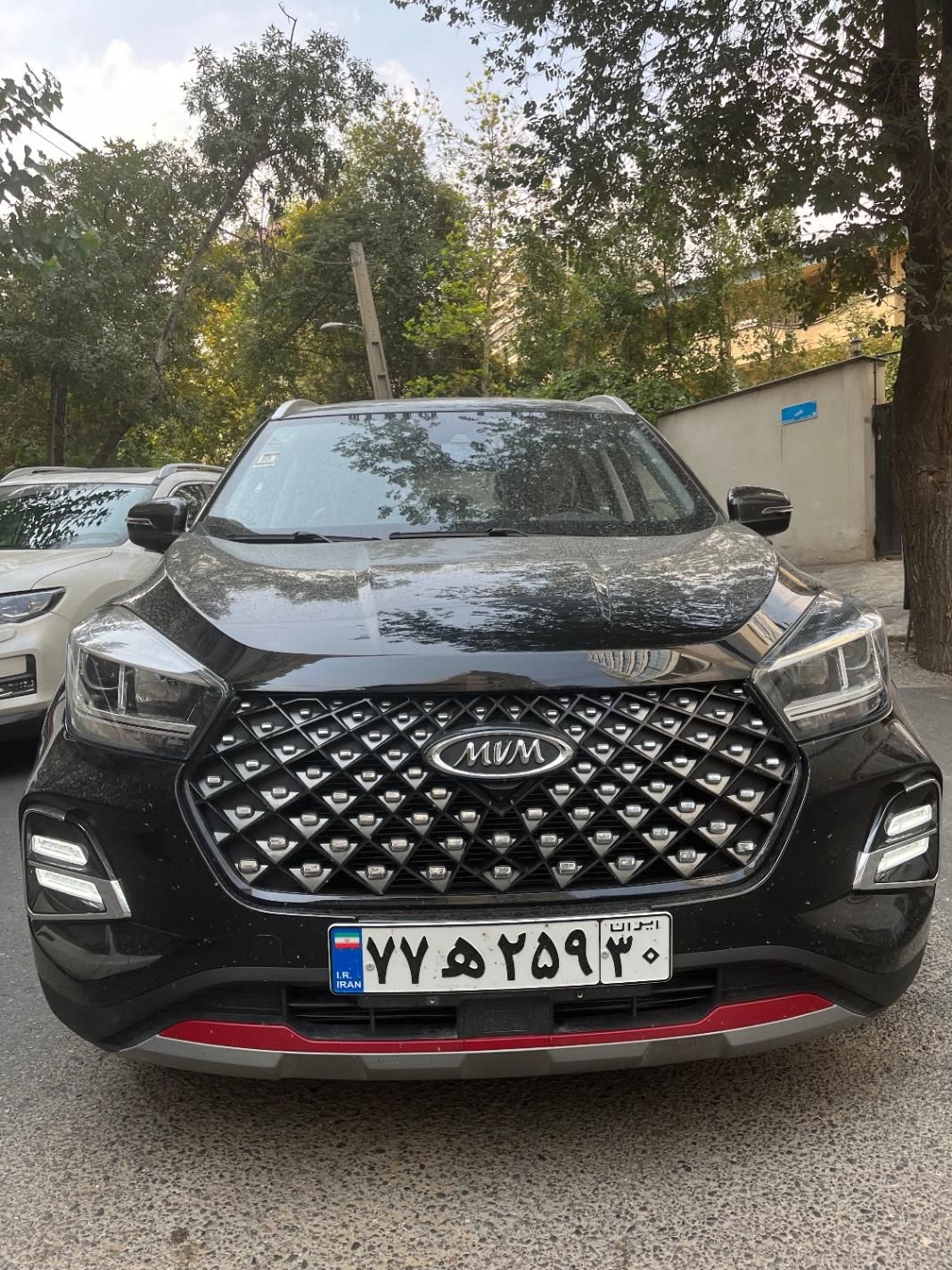 امویام X55 Pro/صفرخشک/اماده تحویل سندبنام اقساطی|خودرو سواری و وانت|تهران, اقدسیه|دیوار