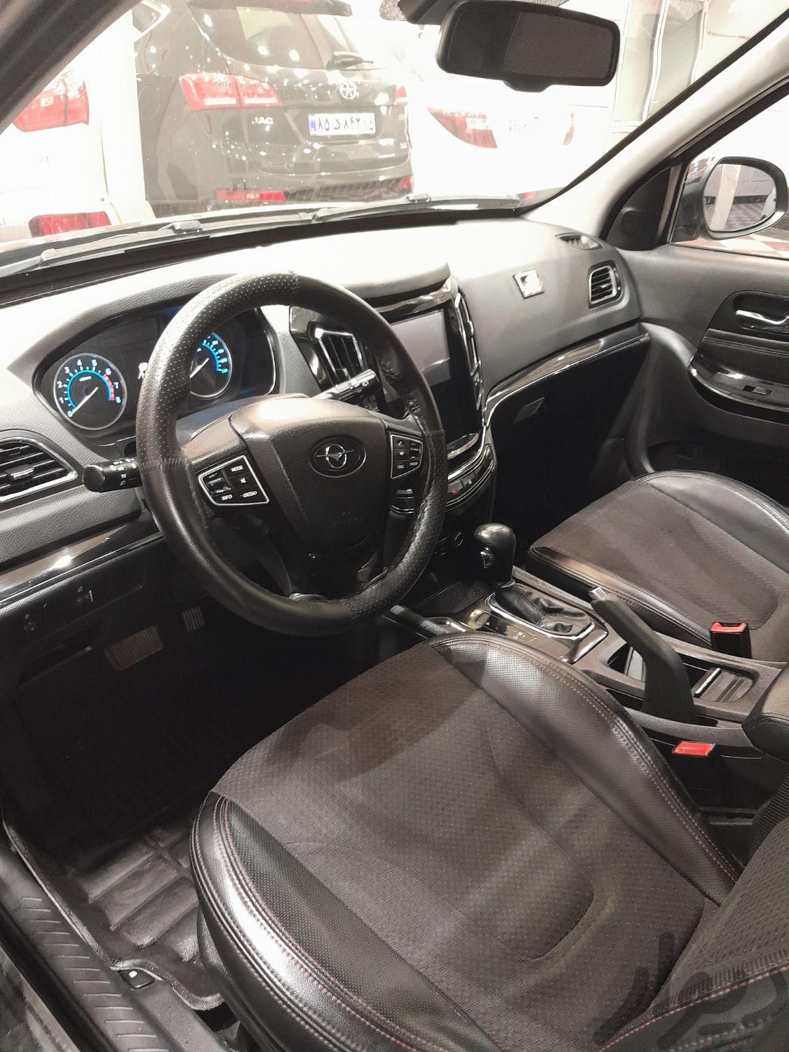 هایما S7 توربو پلاس، مدل ۱۴۰۰ فروش معاوضه