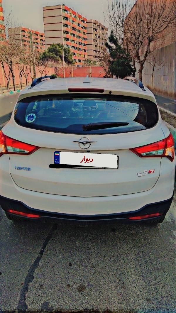 هایما S5 اتوماتیک ۶ سرعته، مدل ۱۴۰۳|خودرو سواری و وانت|تهران, مهرآباد جنوبی|دیوار