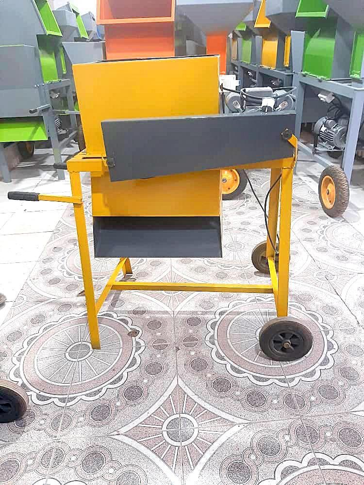 اسیاب دوکاره دام.پلت ساز.اسیاب سنگی نان و دام|ماشین‌آلات صنعتی|کرمان, |دیوار