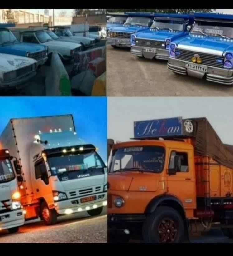 باربری تریلی.خاور.نیسان.سراسرکشور|خدمات حمل و نقل|تهران, یافت آباد جنوبی|دیوار