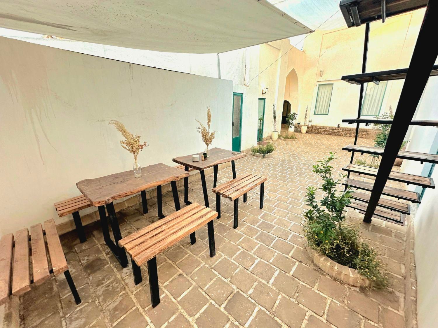 اجاره اقامتگاه سنتی (هتل سنتی)|اجارهٔ کوتاه‌مدت ویلا و باغ|کاشان, سلطان امیر احمد|دیوار