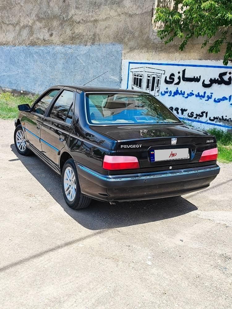 پژو پارس سال، مدل ۱۳۹۹|خودرو سواری و وانت|اردبیل, |دیوار