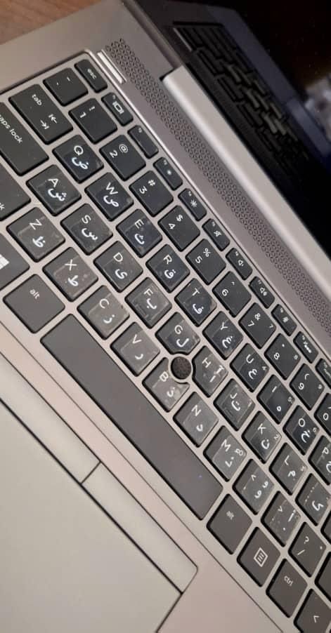 لب تاب hp*zbook|رایانه همراه|تهران, ابن بابویه|دیوار
