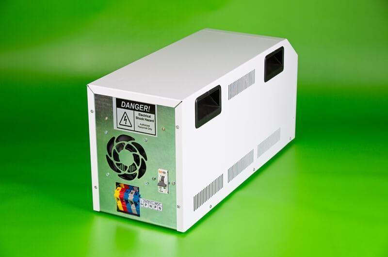 استابلایزر و ترانس تقویت برق XI10 پرنیک|مصالح و تجهیزات ساختمان|قم, نیروگاه|دیوار