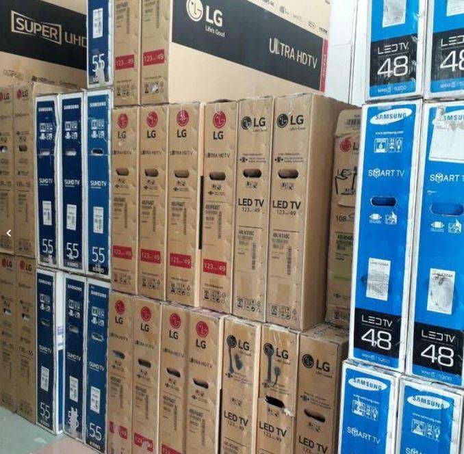 ال ای دی تلویزیون فورکا4k سامونگ الجی هایسنس سونی|تلویزیون و پروژکتور|اهواز, طالقانی|دیوار