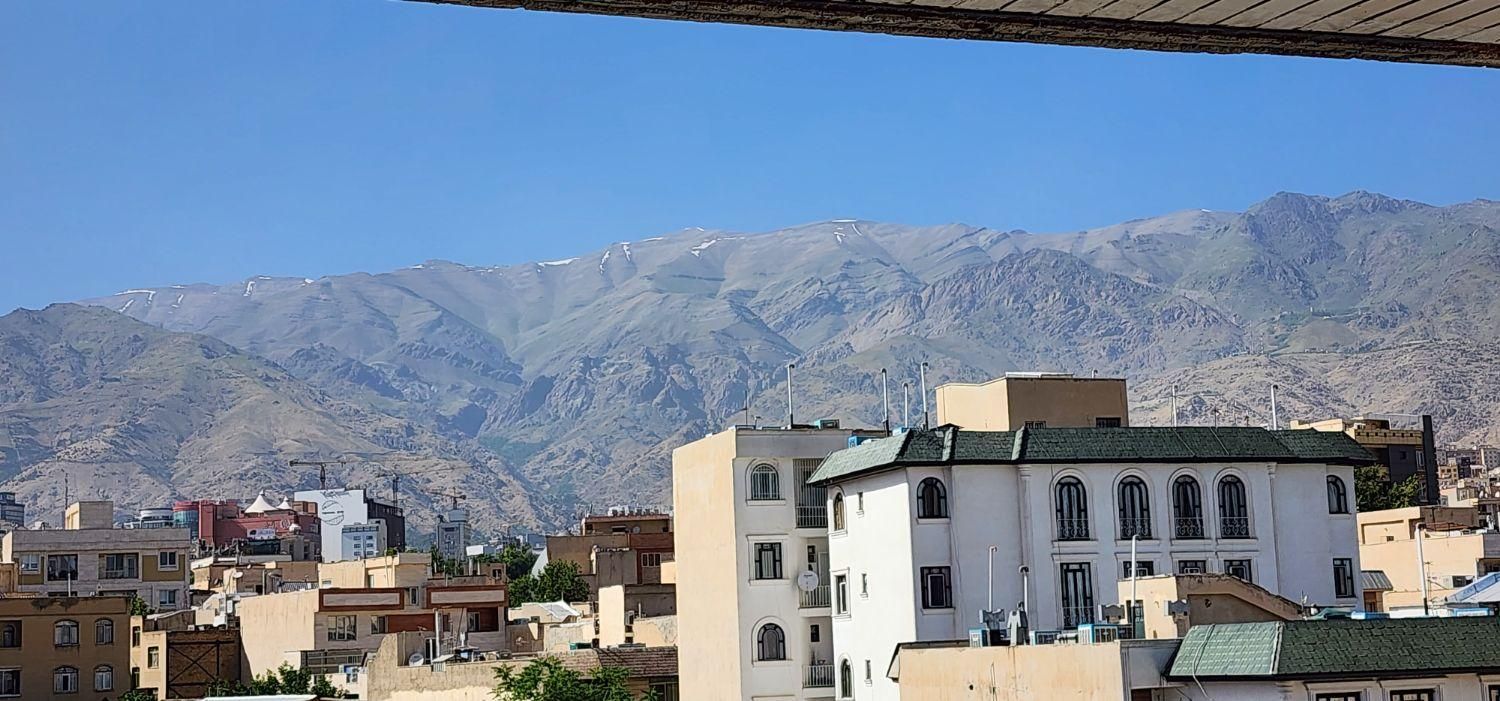۱۳۳ متر لاکچری ساز ۲طرف نور ۲ پارکینگ|فروش آپارتمان|تهران, دروس|دیوار