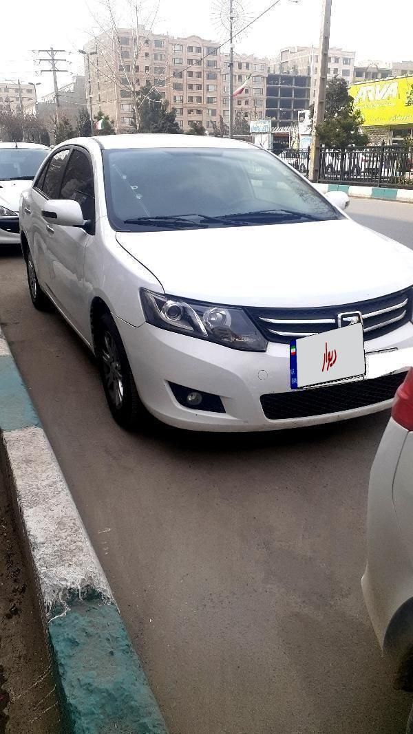 آریوزوتی Z300 اتوماتیک  مدل ۱۳۹۷|خودرو سواری و وانت|بندرعباس, |دیوار