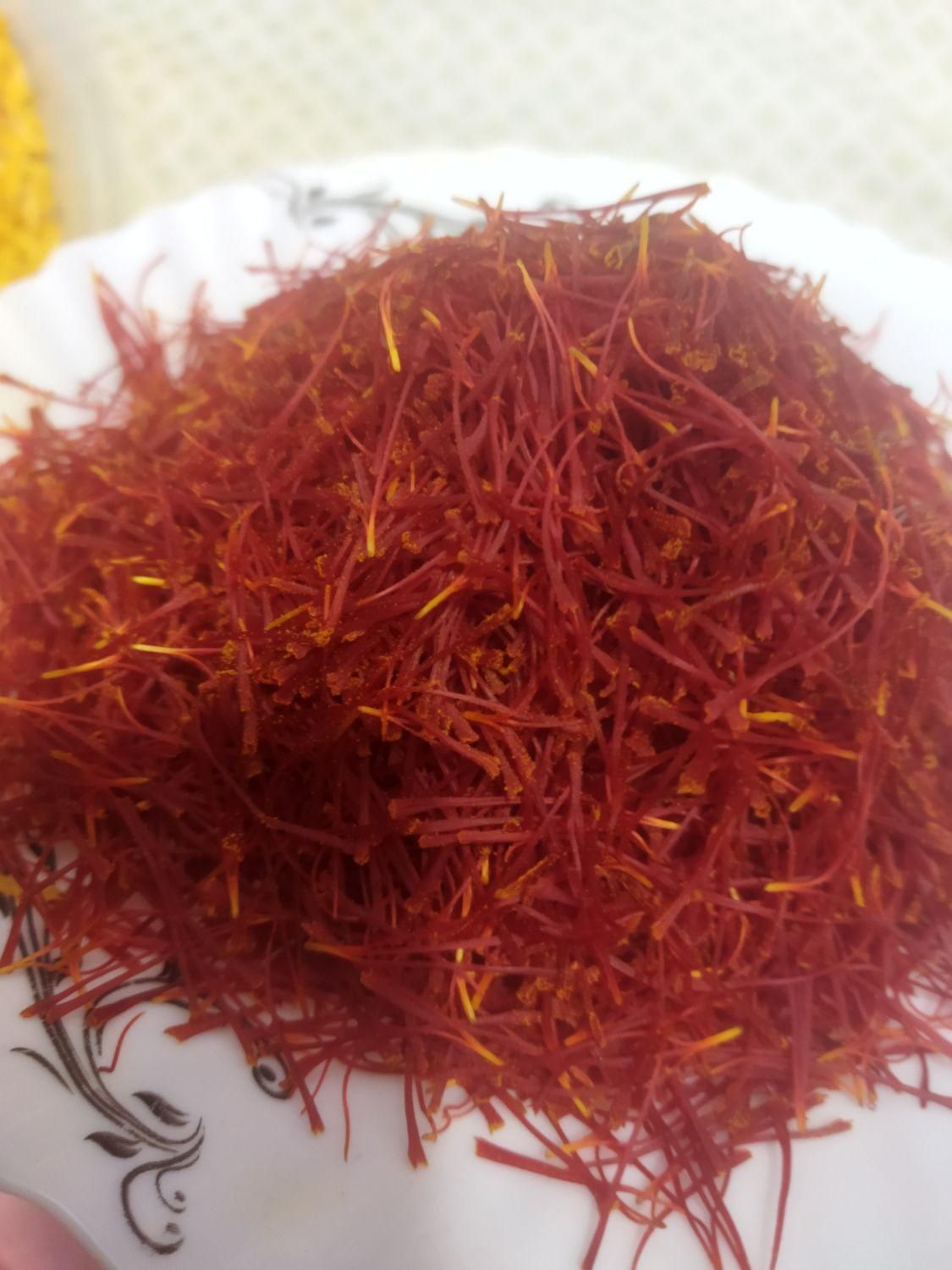 زعفران سرگل  ،  زعفران دسته  زعفران نرمه خراسان|خوردنی و آشامیدنی|تهران, فاطمی|دیوار