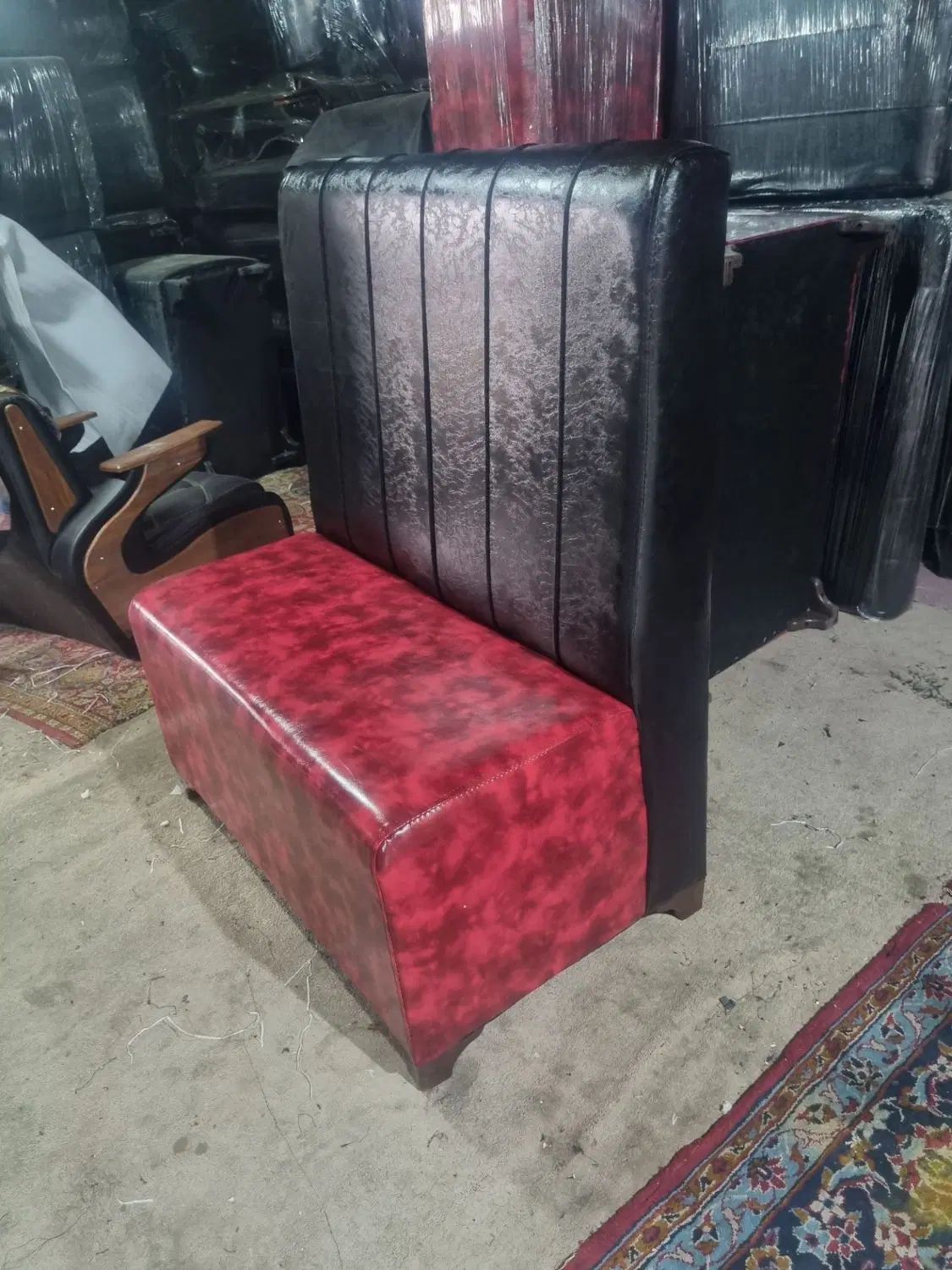 کاناپه پشت بلندمدل لاین سفره خانه فستفود رستوران|کافی‌شاپ و رستوران|تهران, تهران‌ویلا|دیوار