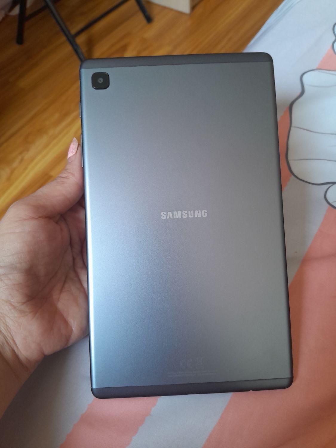 تبلت galaxy tab a7 lite|تبلت|تهران, سعادت‌آباد|دیوار