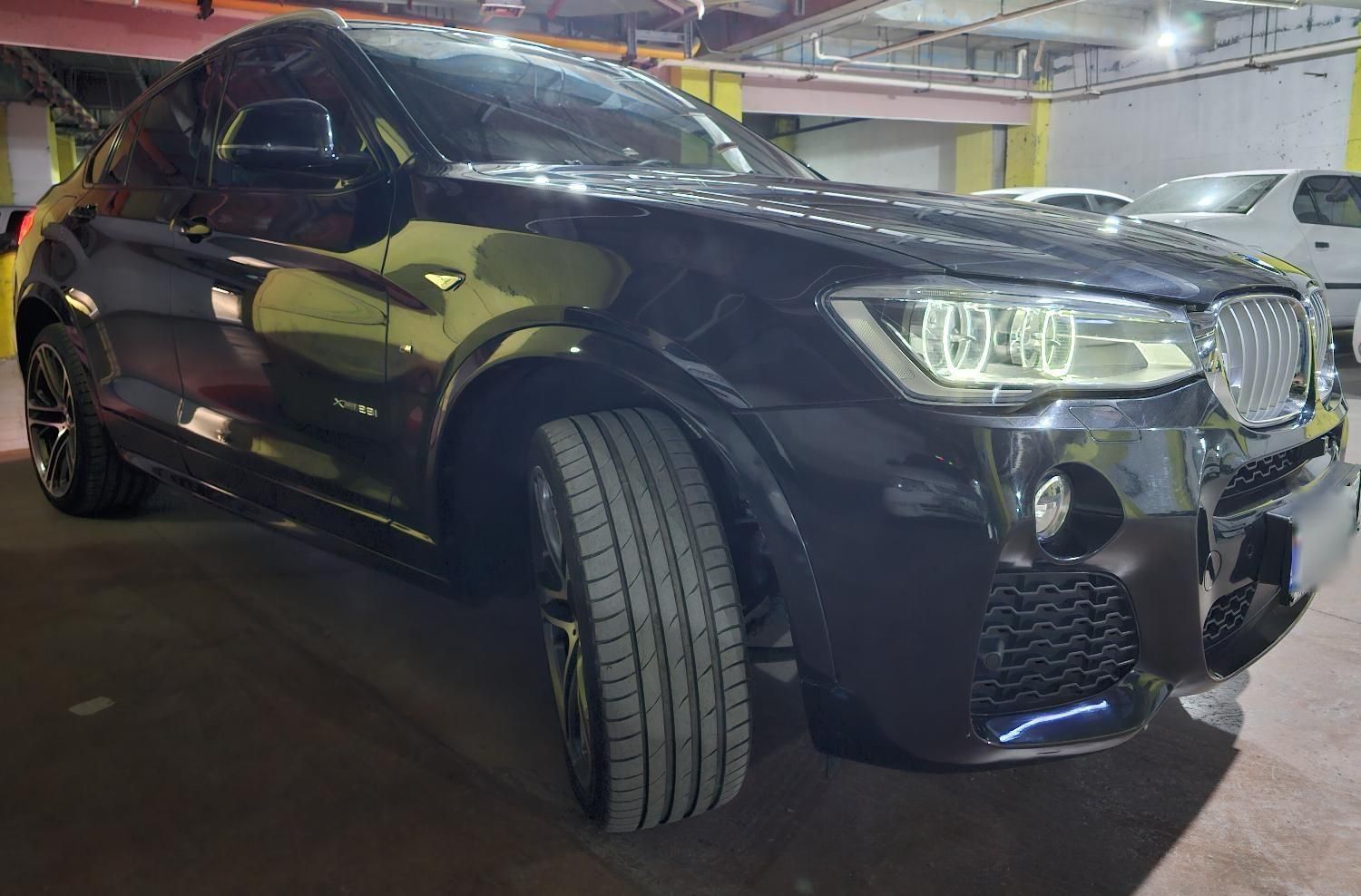 BMW X4 2016 بی ام و|خودرو سواری و وانت|مشهد, کلاهدوز|دیوار