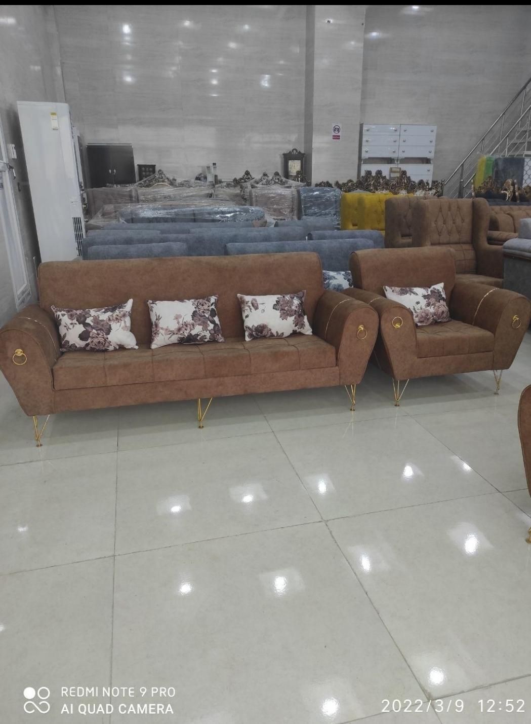 مبل * اسکار * جهیزیه عروس پارکر (تولیدی ارزانکده)|مبلمان خانگی و میز عسلی|خرم‌آباد, |دیوار