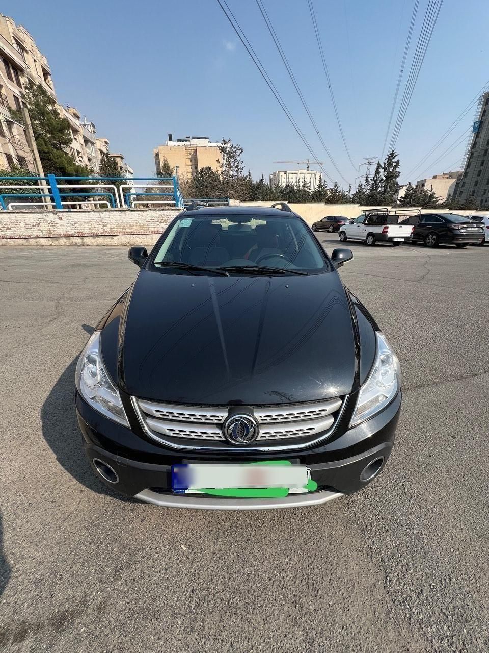 فرصت استثنایی*اچ سی کراس خانگی، کم‌کار، بی‌نقص۹۷|خودرو سواری و وانت|رشت, بلوار گیلان|دیوار