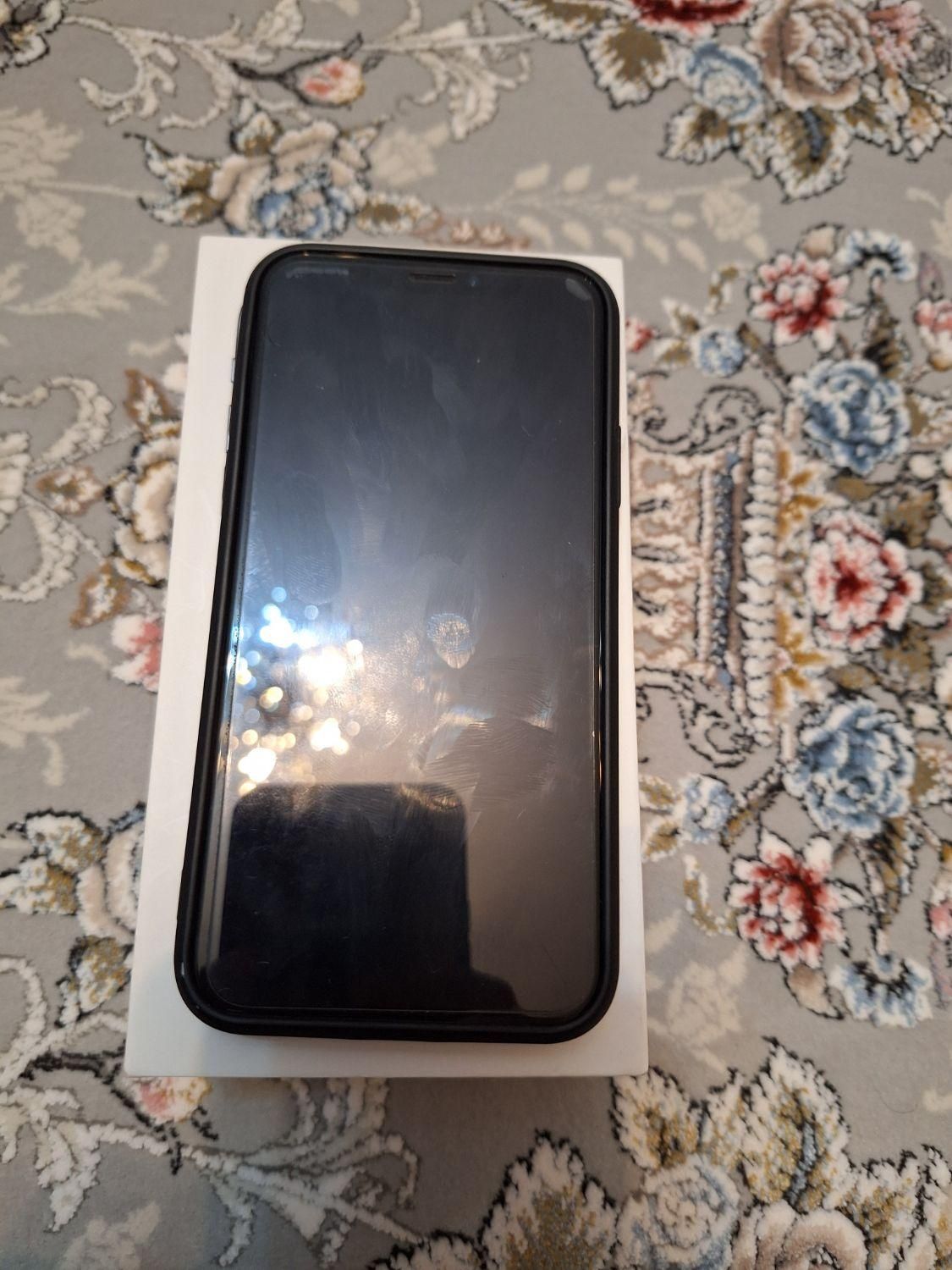 اپل iPhone XS با حافظهٔ ۲۵۶ گیگابایت|موبایل|تهران, نارمک|دیوار