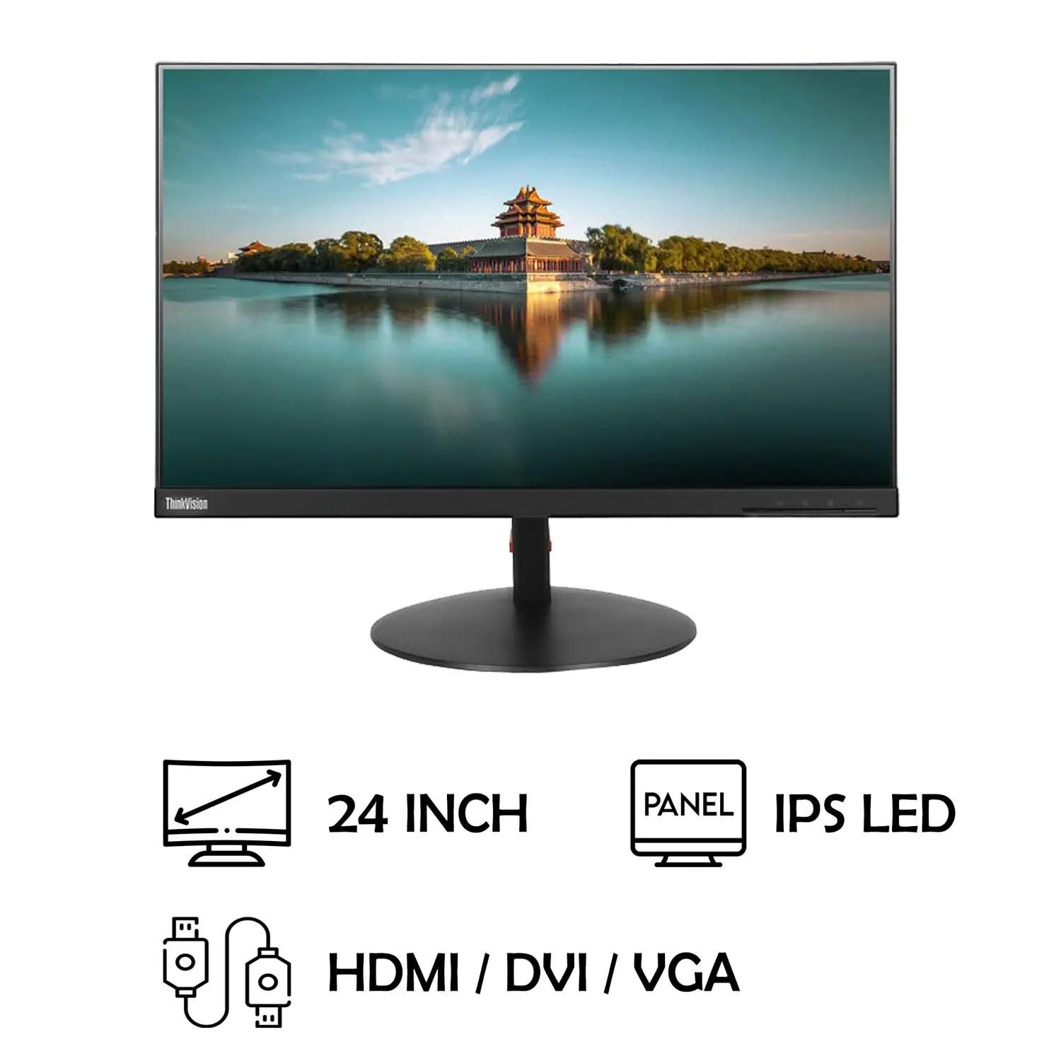 مانیتور استوک کارکرده HDMI IPS 19 20 22 23 24 اینچ|قطعات و لوازم جانبی رایانه|تهران, میدان ولیعصر|دیوار