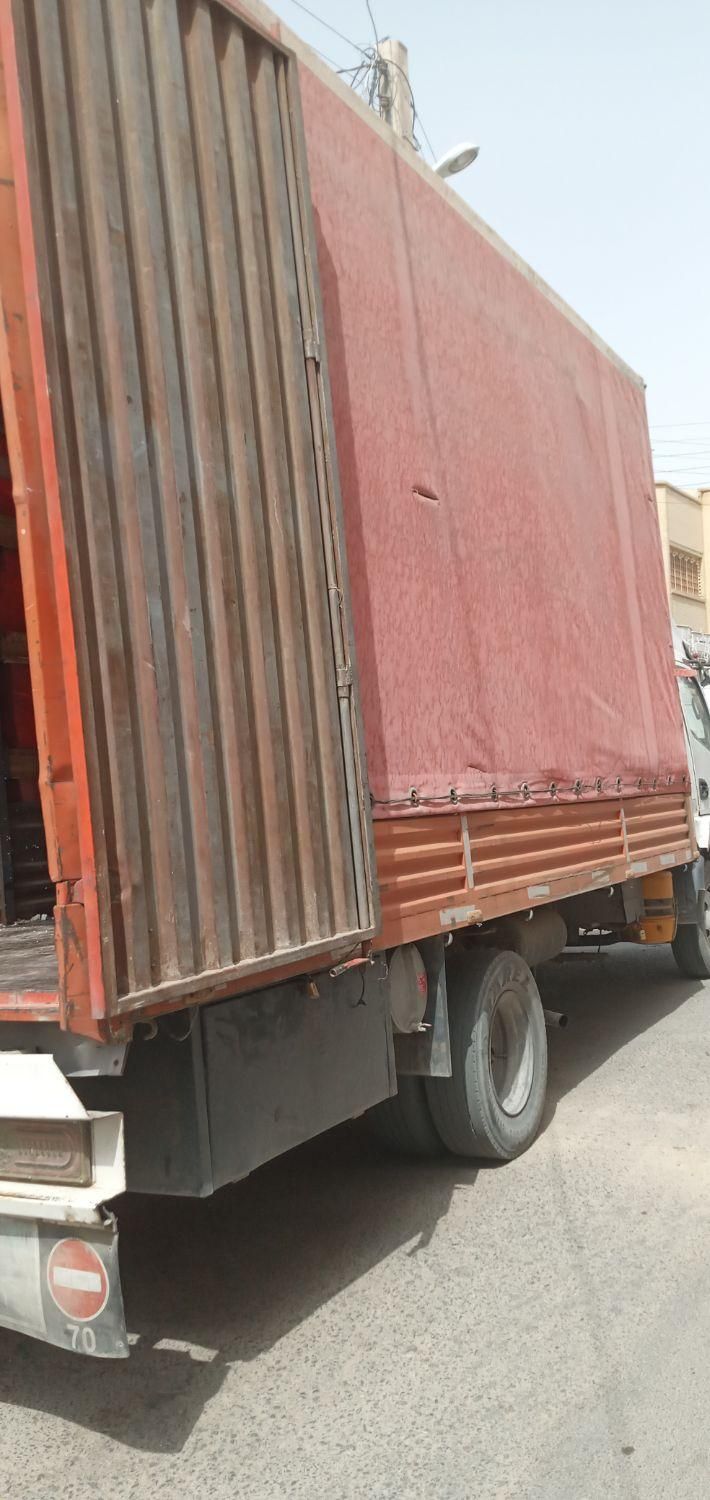 اسباب کشی جابجای اثاث منزل با خاورکارگر تخلیه بار|خدمات حمل و نقل|زاهدان, |دیوار