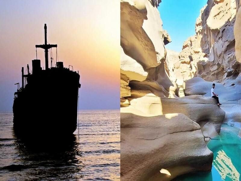 تور کیش همه روزه و تور قشم|تور و چارتر|مشهد, دانش|دیوار