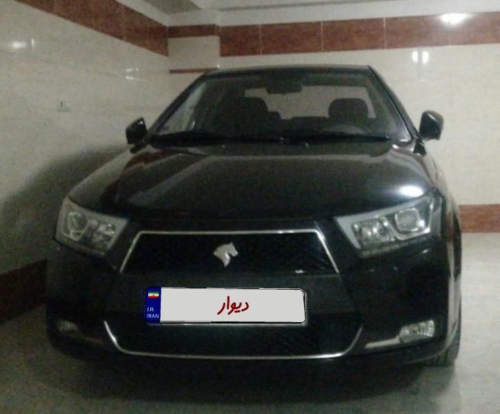 دنا پلاس بدون رنگ مدل ۹۹|خودرو سواری و وانت|کرج, شهرک بنفشه|دیوار