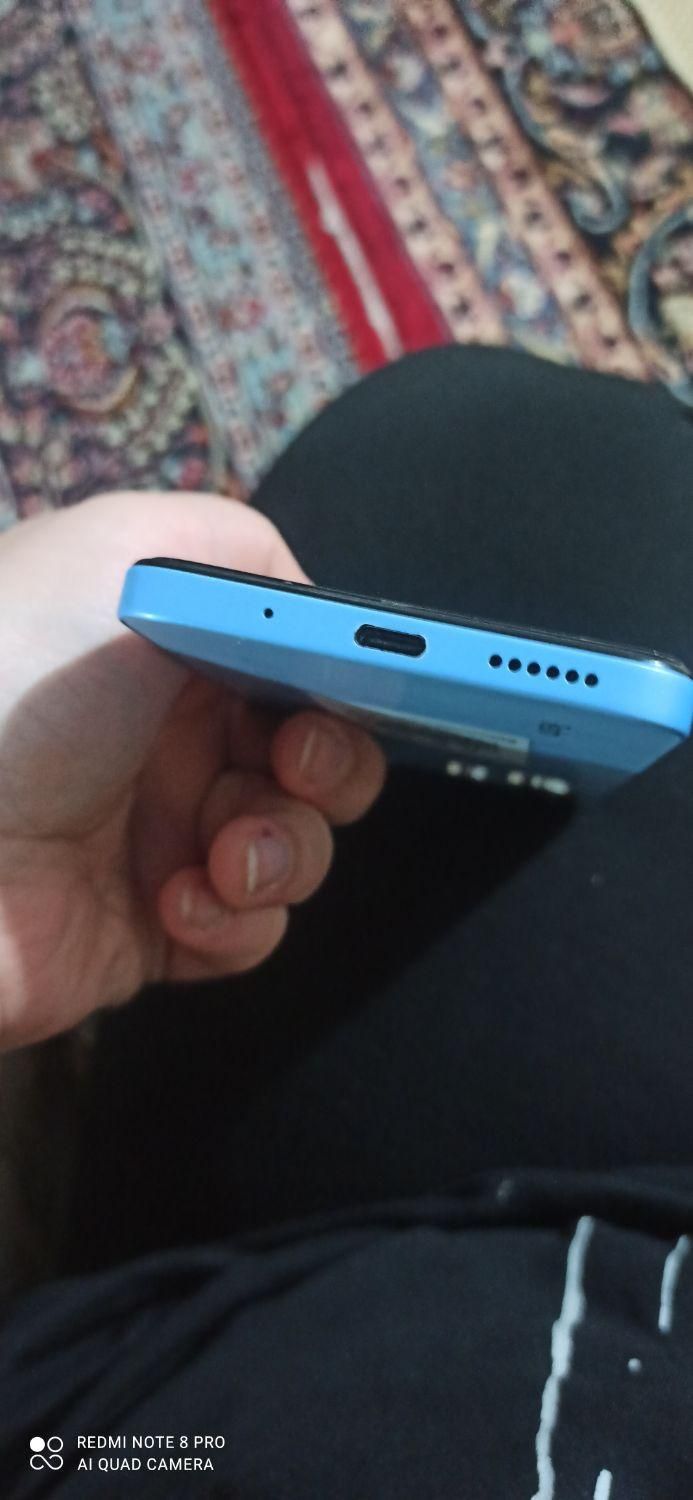 شیائومی redmi 12 با حافظهٔ ۱۲۸ گیگابایت|موبایل|تهران, جیحون|دیوار