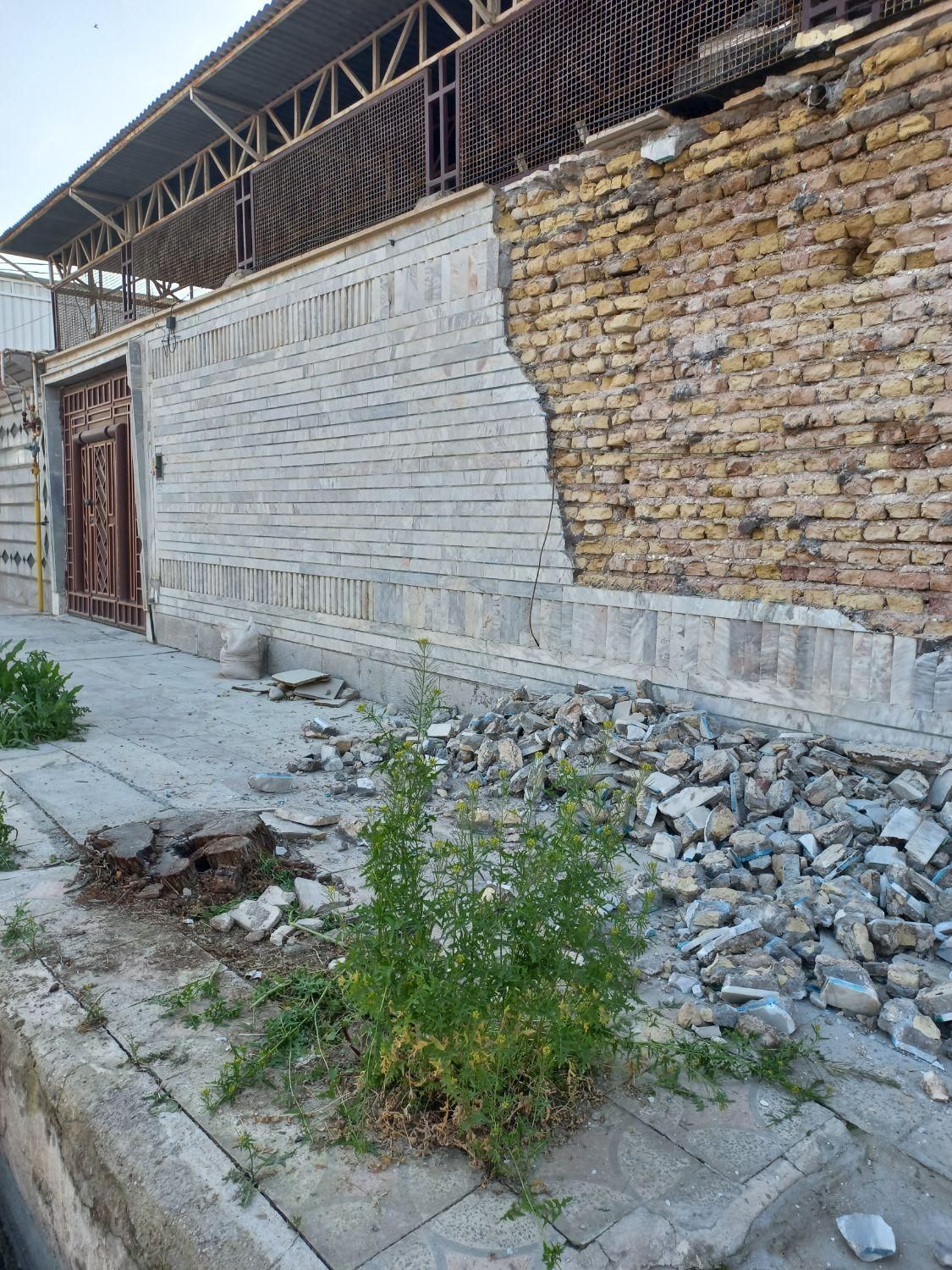 تخریب و کنده کاری ساختمان|خدمات پیشه و مهارت|اندیمشک, |دیوار