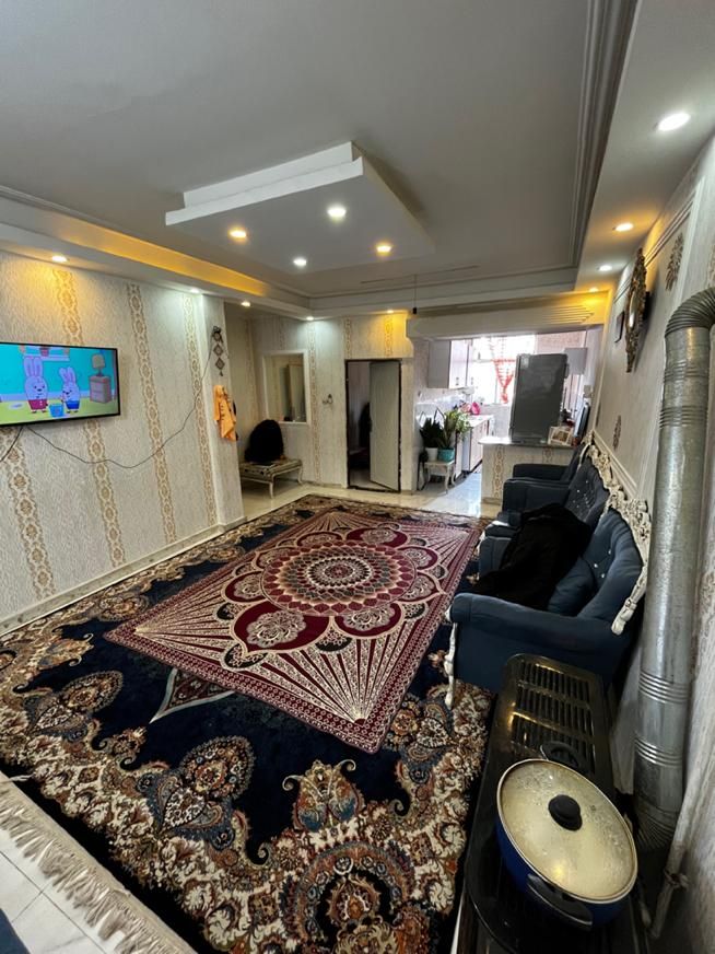 فروش آپارتمان ۵۵ متری ۱ خوابه طبقه ۱ در جماران|فروش آپارتمان|رشت, جماران|دیوار