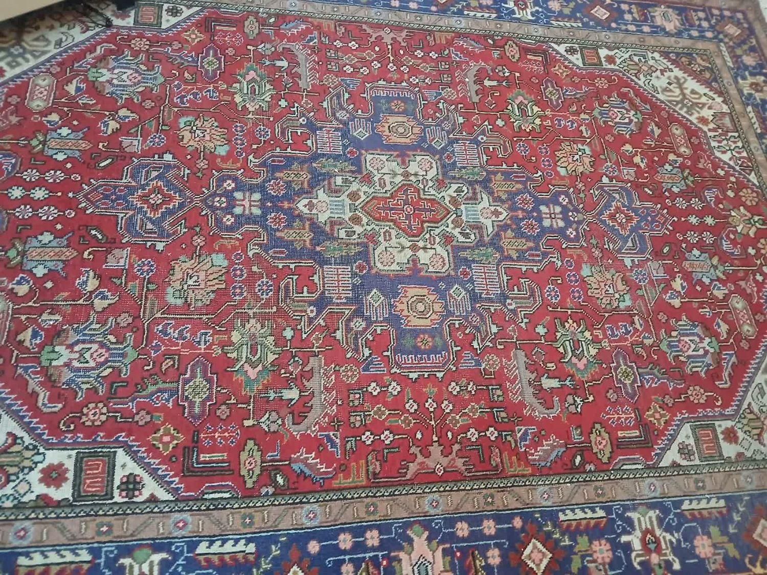 فرش دستباف یک جفت ۶ متری|فرش|تهران, عارف|دیوار