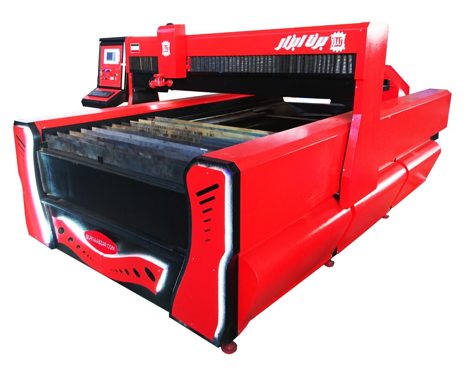 دستگاه cnc هواگاز و پلاسما و راسته بر و ضخیم بر|ماشینآلات صنعتی|تهران, توحید|دیوار