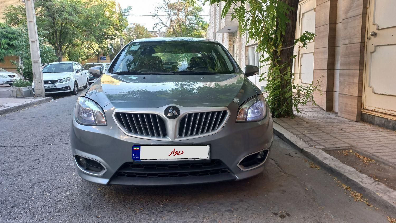 برلیانس H320 اتوماتیک 1650cc، مدل ۱۳۹۷|خودرو سواری و وانت|مشهد, راهنمایی|دیوار