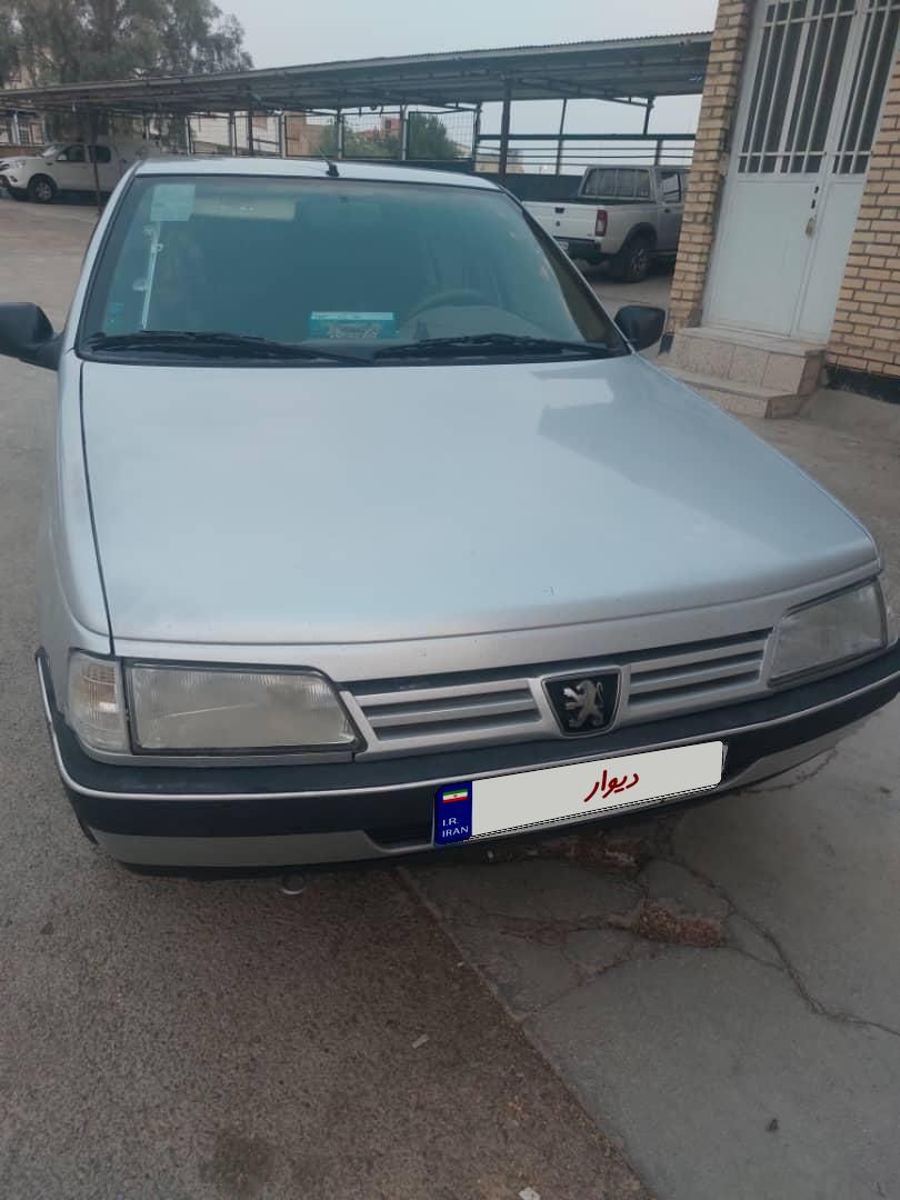 پژو 405 GLX - دوگانه سوز CNG، مدل ۱۳۹۶|خودرو سواری و وانت|بهبهان, |دیوار