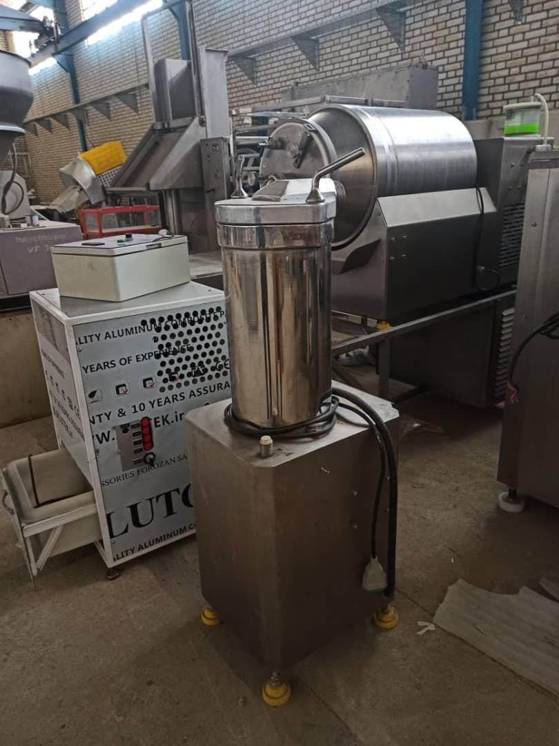 پر کن ۴۰ لیتری سوسیس و کالباس احلام|ماشین‌آلات صنعتی|فلاورجان, |دیوار