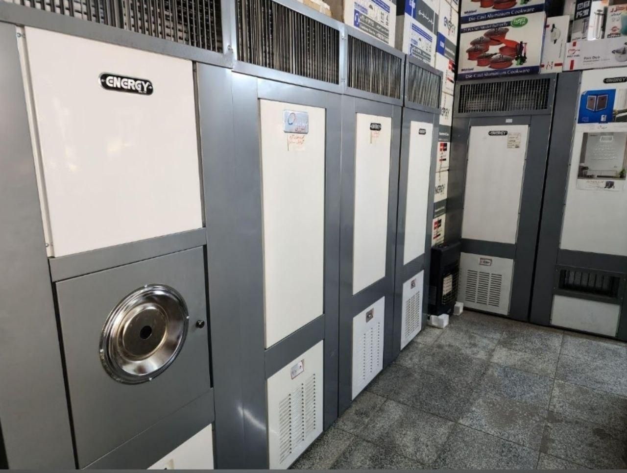 هیتر گازی کارگاهی روضاتی|بخاری، هیتر، شومینه|اصفهان, جوزدان الیادران|دیوار