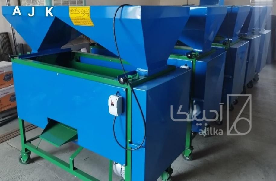 بادام شکن / ربز شکن / پوک شکن|فروشگاه و مغازه|مشهد, صیاد شیرازی|دیوار