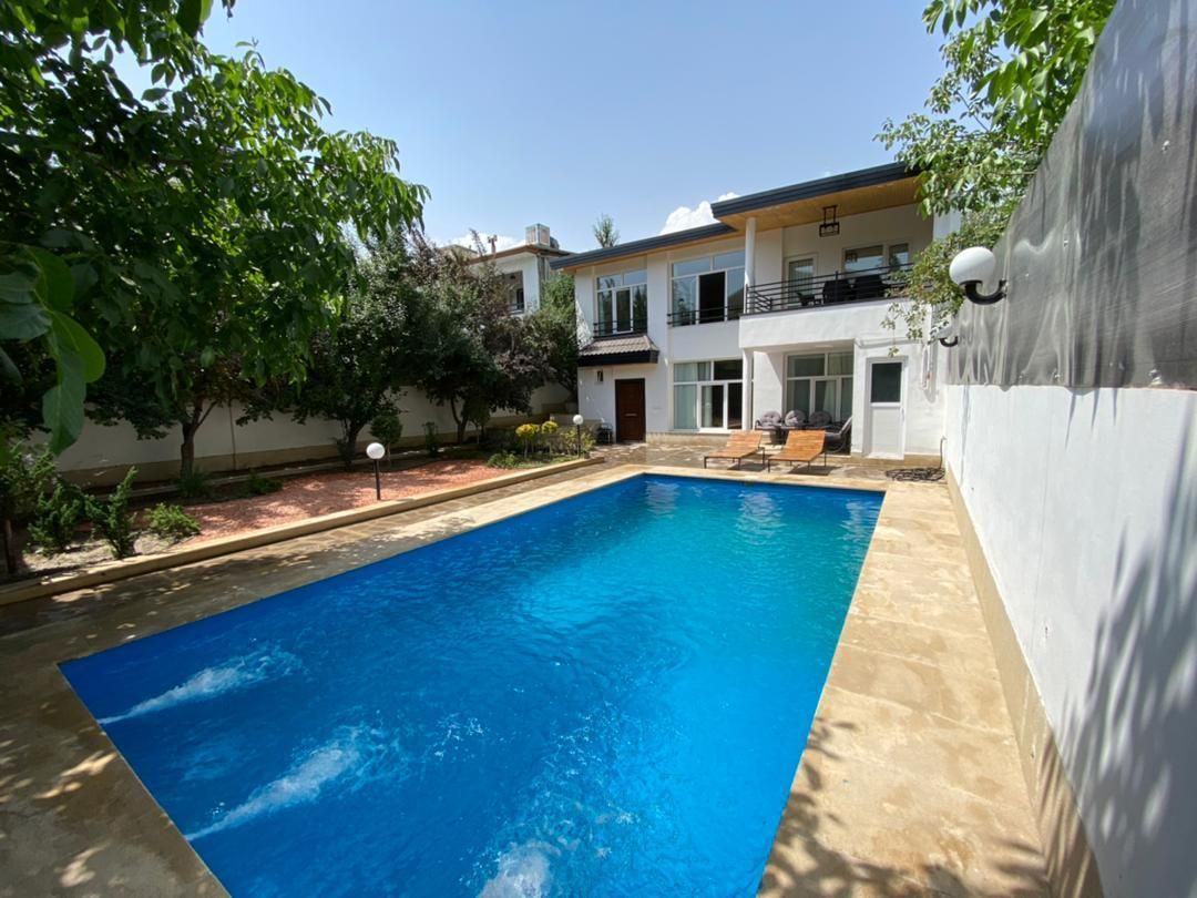 اجاره ویلا 4 خواب مستر استخر آبگرم|اجارهٔ کوتاه‌مدت ویلا و باغ|تهران, بوستان سرخه حصار|دیوار