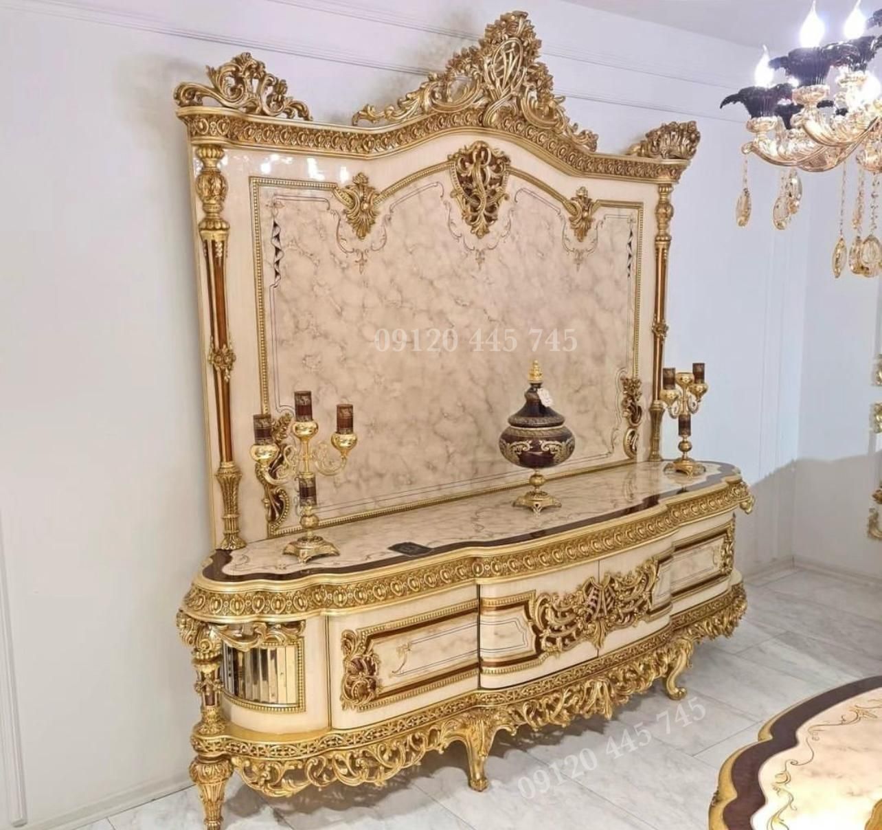 میز ال سی دی میز تیوی میزتلویزیون شاهانه|میز تلویزیون|تهران, شهرک ولیعصر جنوبی|دیوار