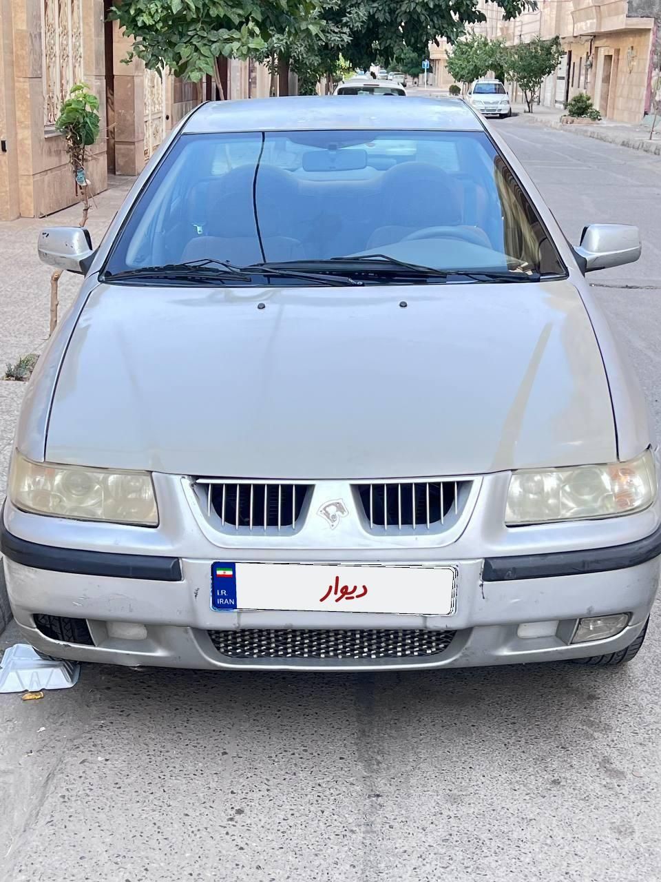 سمند LX ساده، مدل ۱۳۸۲|خودرو سواری و وانت|زاهدان, |دیوار