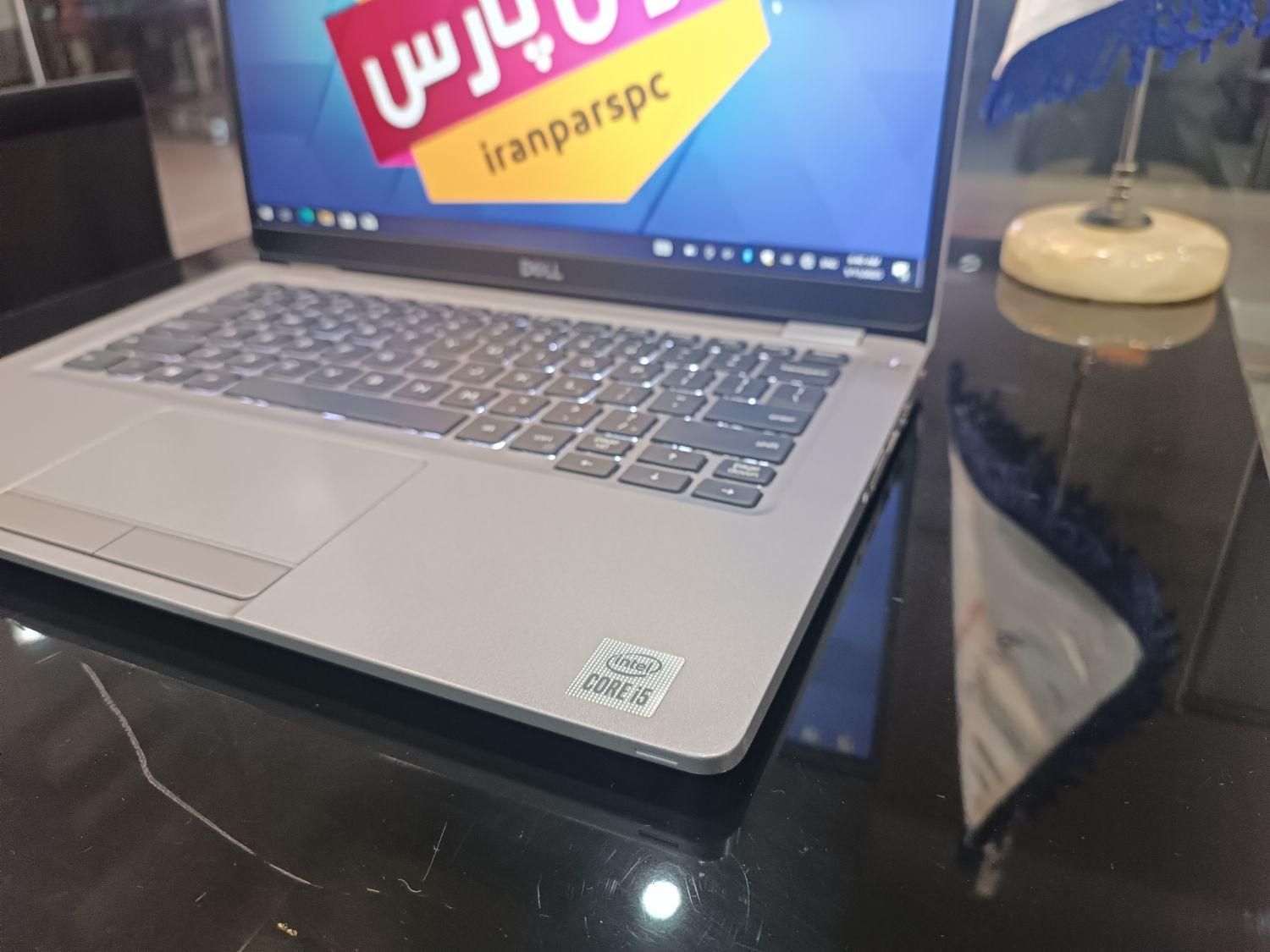 DELL LATITUDE 5310 نمایشگر لمسی|رایانه همراه|شیراز, شهرک گلستان|دیوار