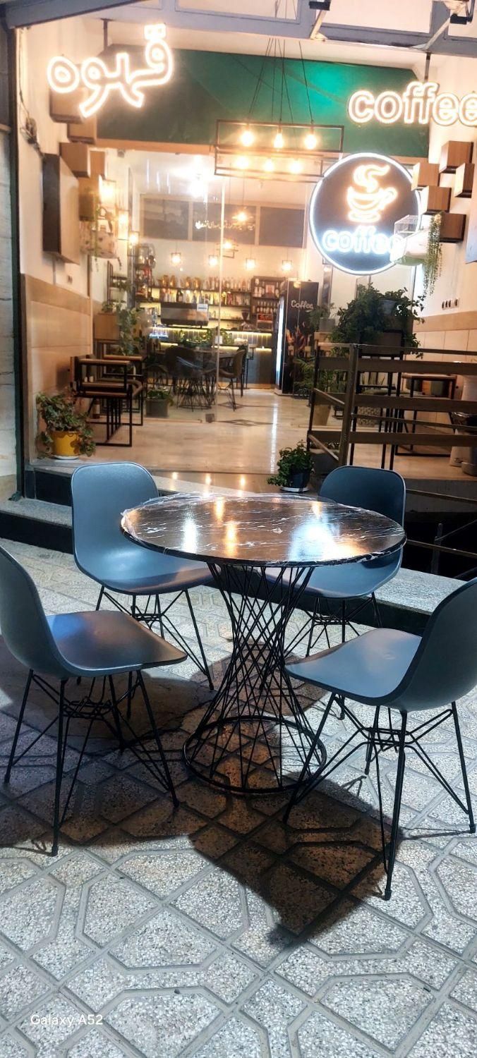 میز و صندلی کد ۵۰۰۳|کافیشاپ و رستوران|تربتحیدریه, باغ سلطانی|دیوار