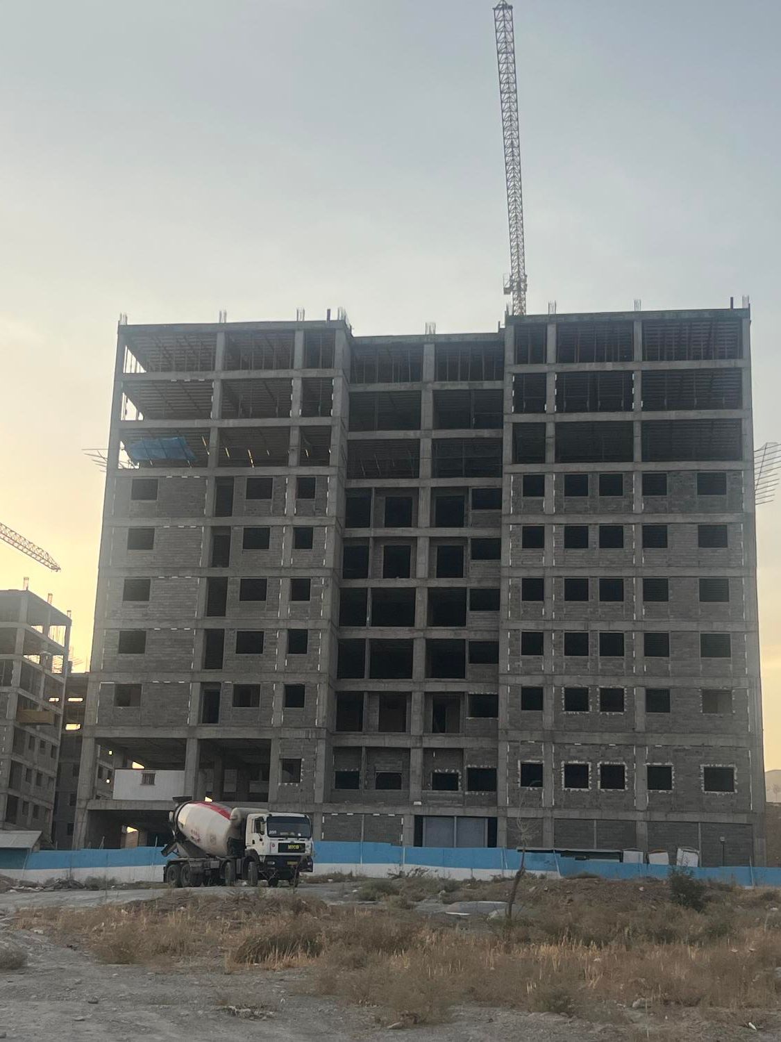 آپارتمان ۸۰متری در فروش پروژه گل نرگس بانک کشاورزی|پیشفروش املاک|تهران, چیتگر جنوبی|دیوار