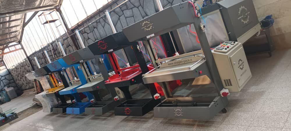 دستگاه های تونلی شیرینگ آستارا پک Astara|ماشینآلات صنعتی|آستارا, |دیوار